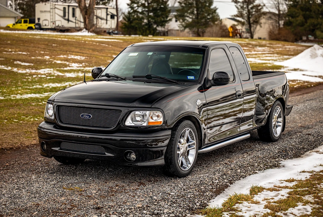 2000 Ford F-150 10th Gen - Image 7 of 31