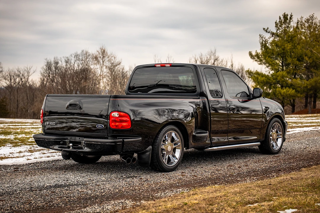 2000 Ford F-150 10th Gen - Image 12 of 31