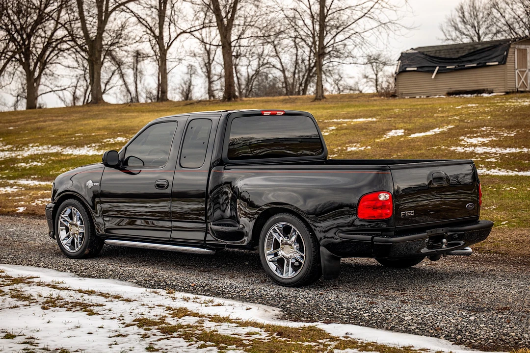 2000 Ford F-150 10th Gen - Image 17 of 31
