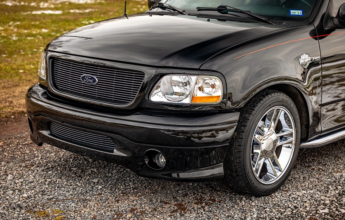 2000 Ford F-150 10th Gen - Image 23 of 31