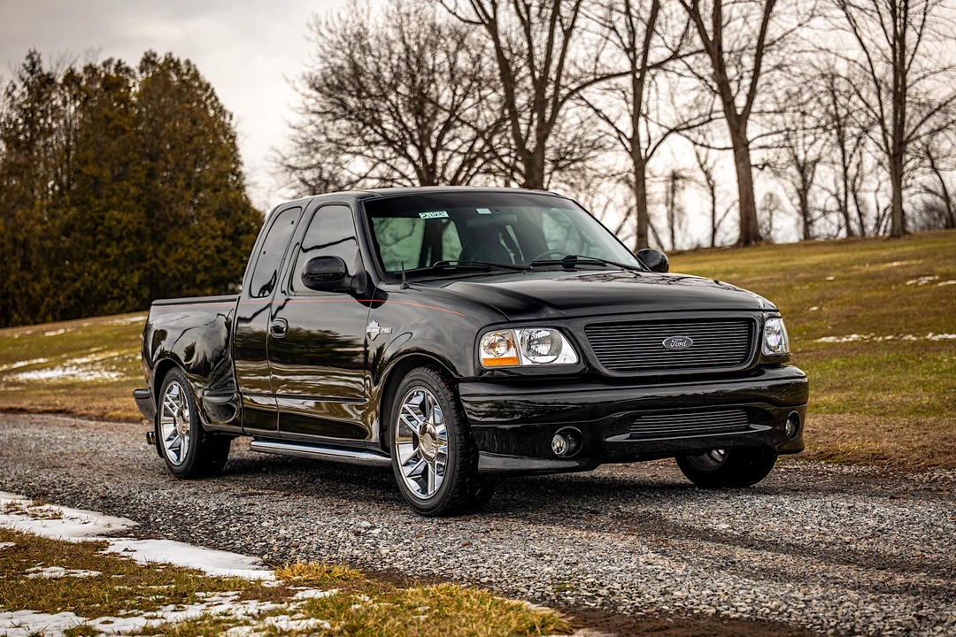 2000 Ford F-150 10th Gen - Image 5 of 31