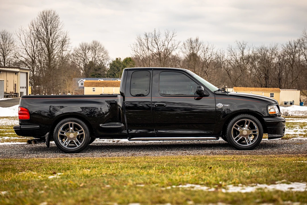 2000 Ford F-150 10th Gen - Image 9 of 31