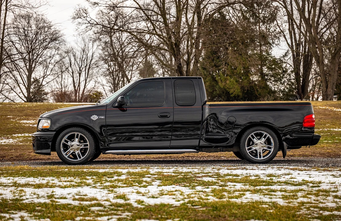 2000 Ford F-150 10th Gen - Image 19 of 31