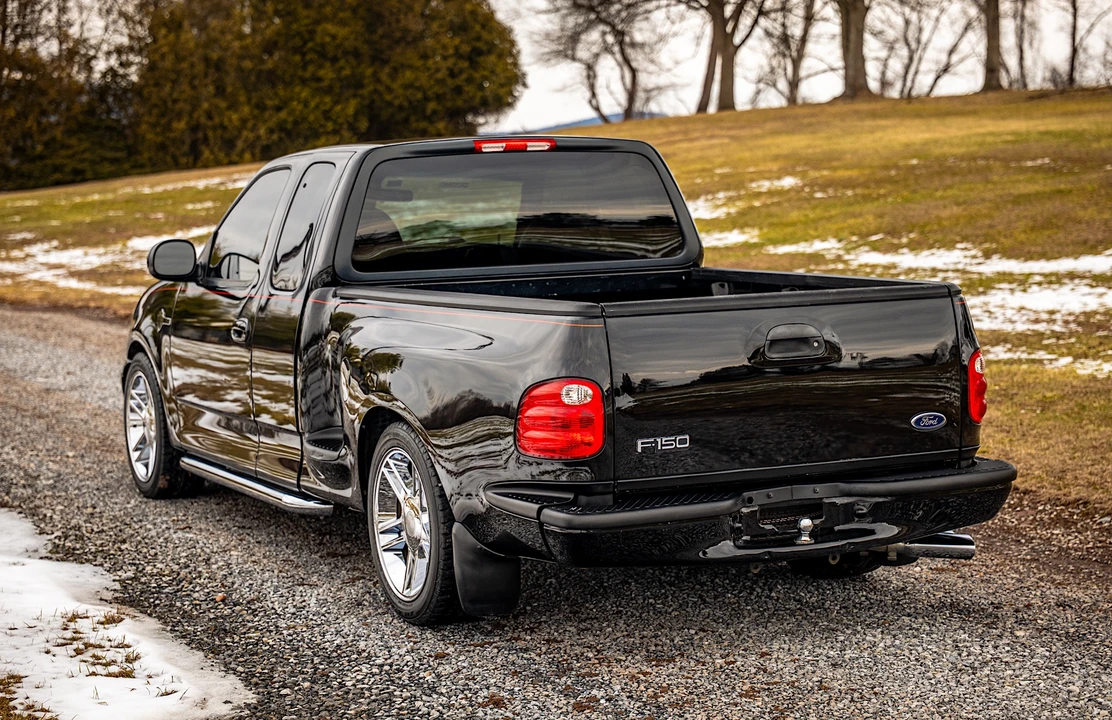 2000 Ford F-150 10th Gen - Image 15 of 31