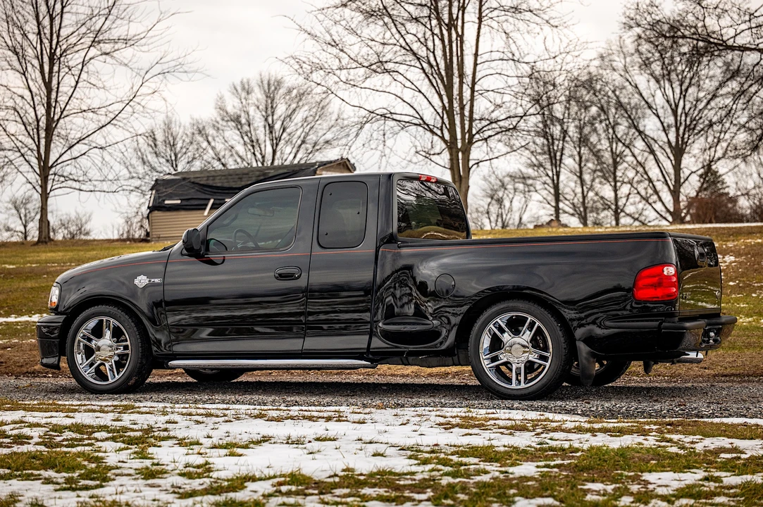 2000 Ford F-150 10th Gen - Image 18 of 31