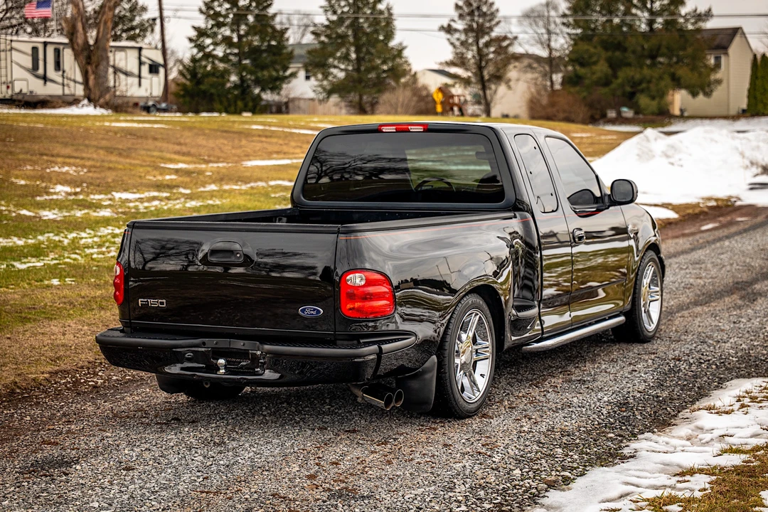 2000 Ford F-150 10th Gen - Image 22 of 31