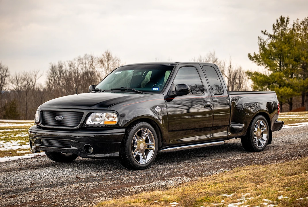 2000 Ford F-150 10th Gen - Image 4 of 31