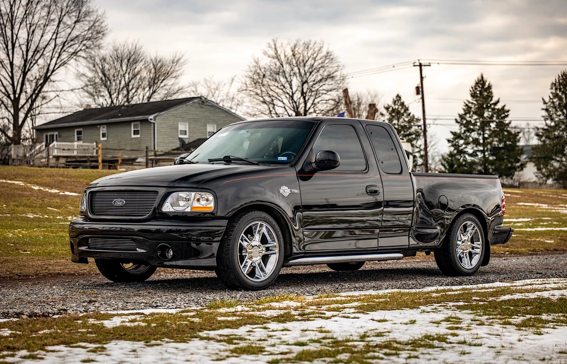 2000 Ford F-150 10th Gen - Image 8 of 31