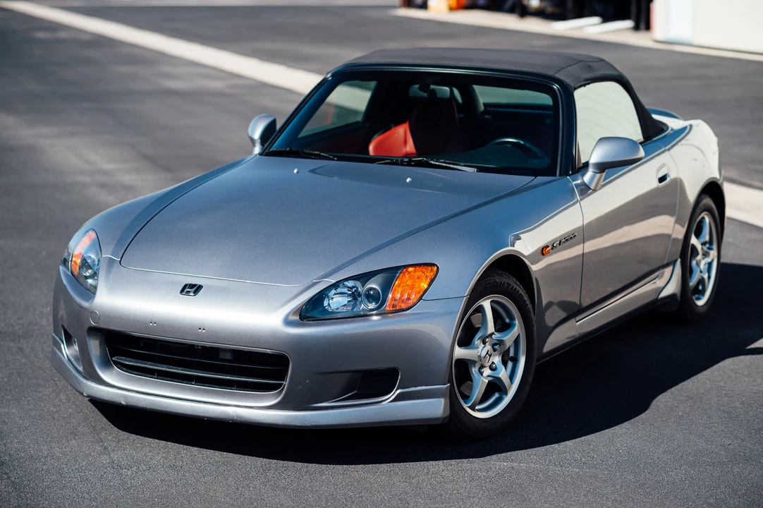 2000 Honda AP1 S2000 - Image 3 of 31