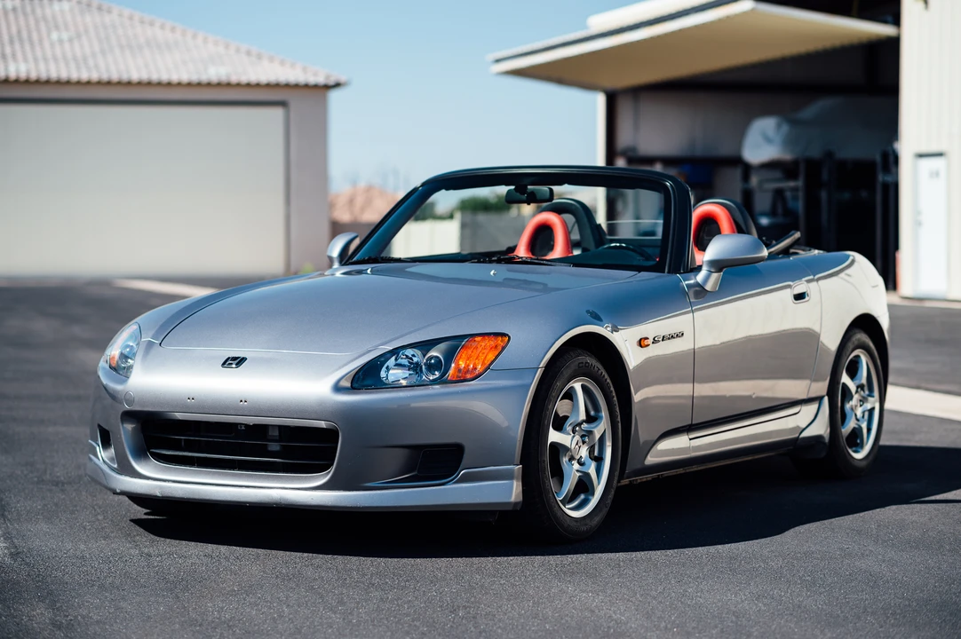 2000 Honda AP1 S2000 - Image 4 of 31