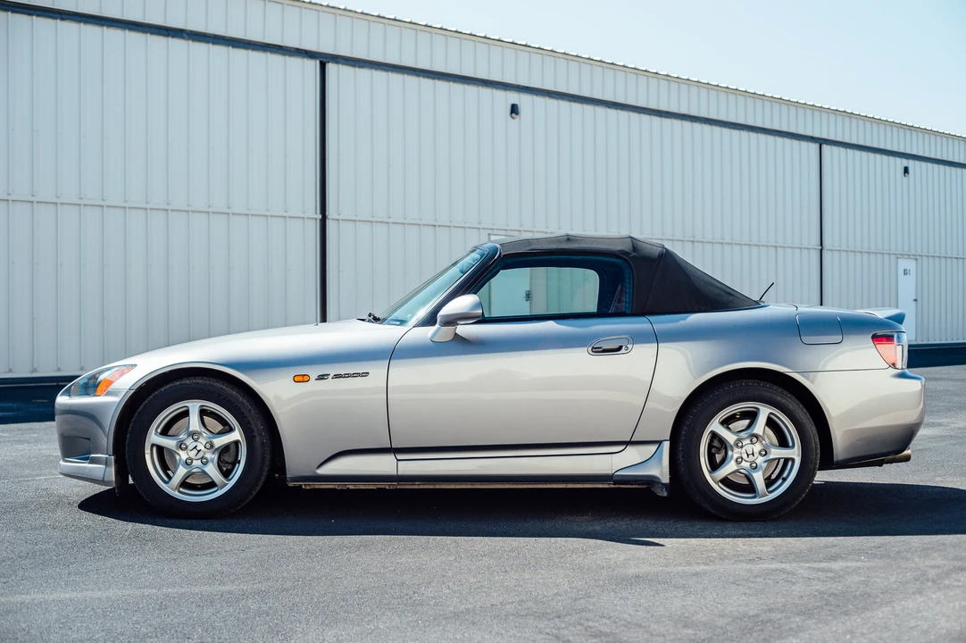 2000 Honda AP1 S2000 - Image 10 of 31