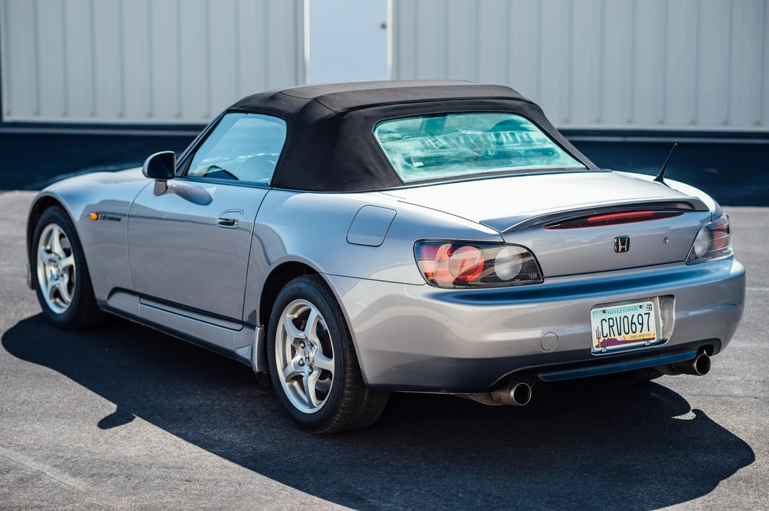 2000 Honda AP1 S2000 - Image 11 of 31
