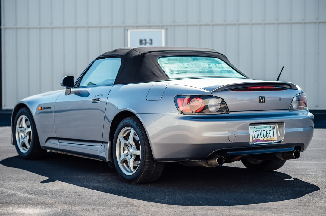 2000 Honda AP1 S2000 - Image 12 of 31