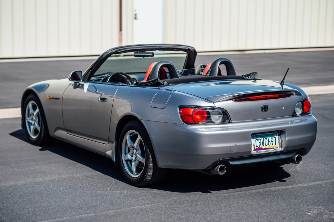 2000 Honda AP1 S2000 - Image 13 of 31
