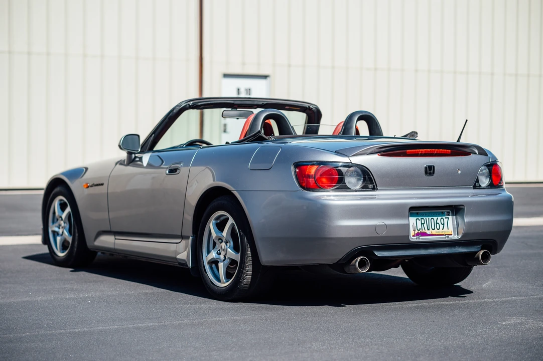 2000 Honda AP1 S2000 - Image 14 of 31