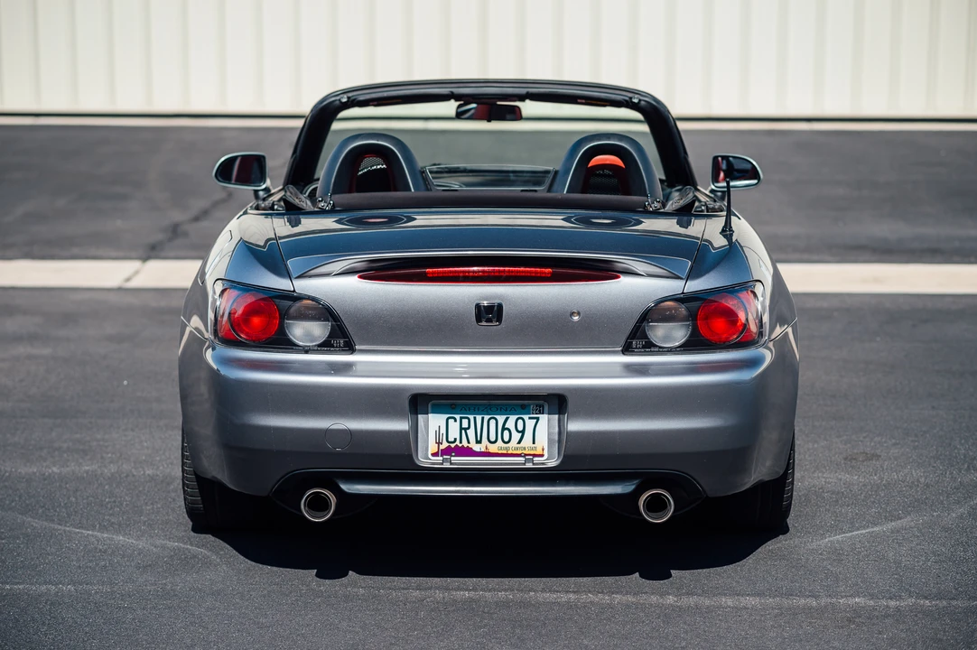 2000 Honda AP1 S2000 - Image 15 of 31
