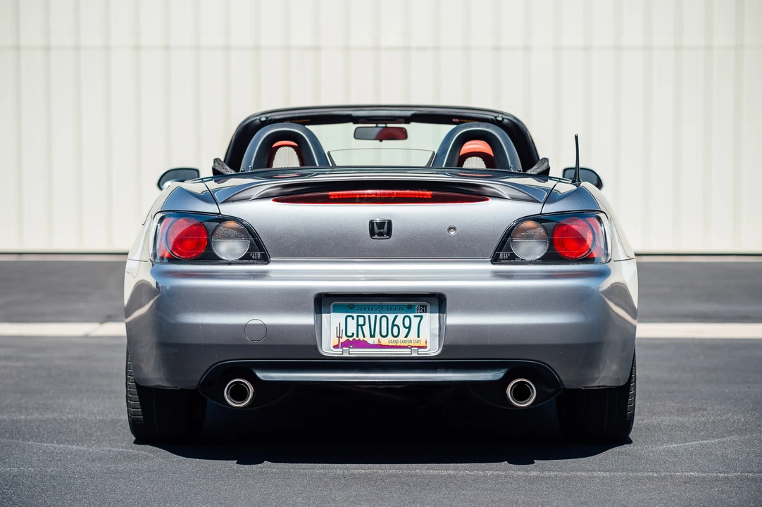 2000 Honda AP1 S2000 - Image 16 of 31