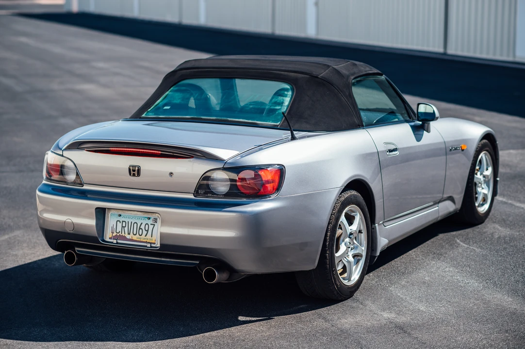 2000 Honda AP1 S2000 - Image 17 of 31