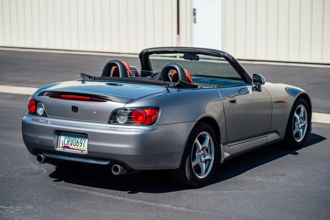 2000 Honda AP1 S2000 - Image 19 of 31