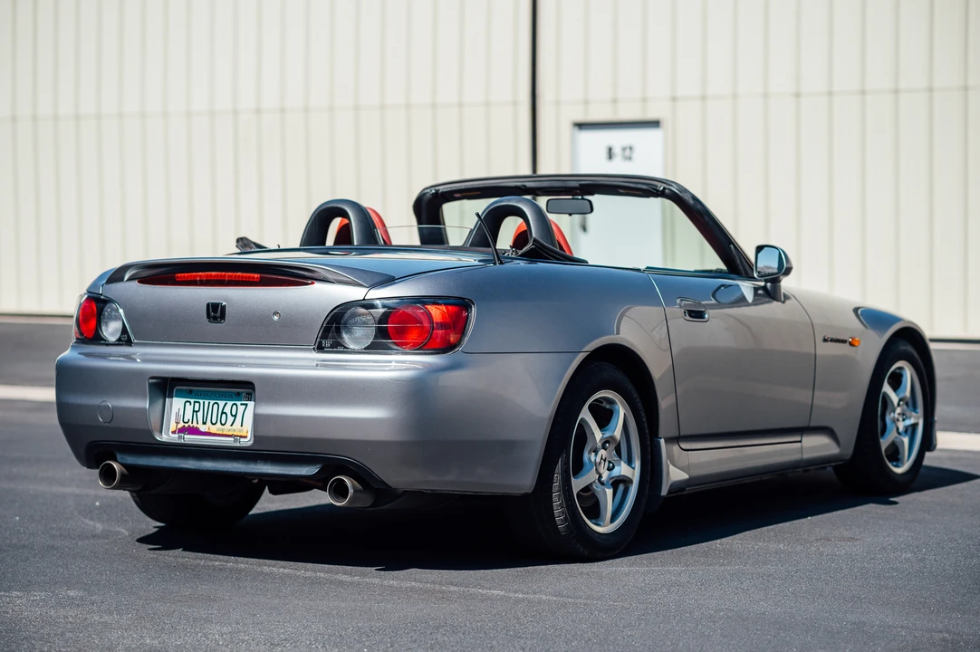 2000 Honda AP1 S2000 - Image 20 of 31