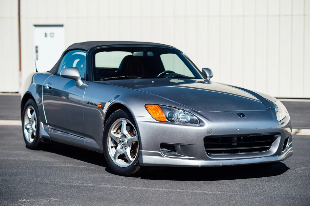 2000 Honda AP1 S2000 - Image 8 of 31