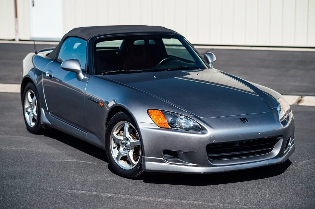 2000 Honda AP1 S2000 - Image 7 of 31
