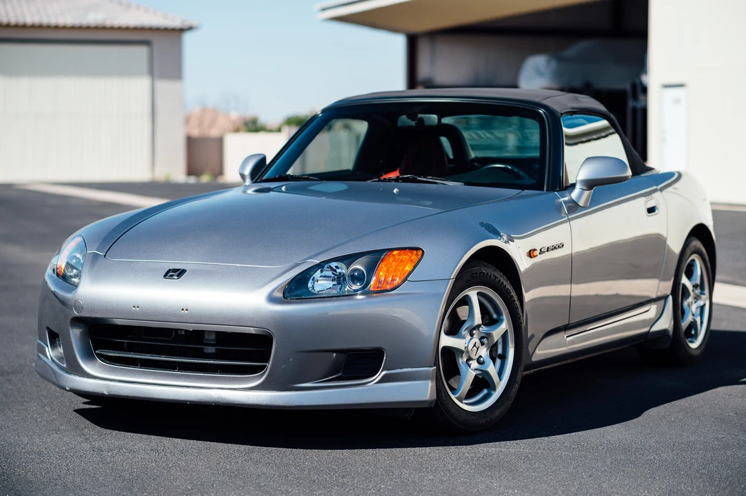 2000 Honda AP1 S2000 - Image 2 of 31