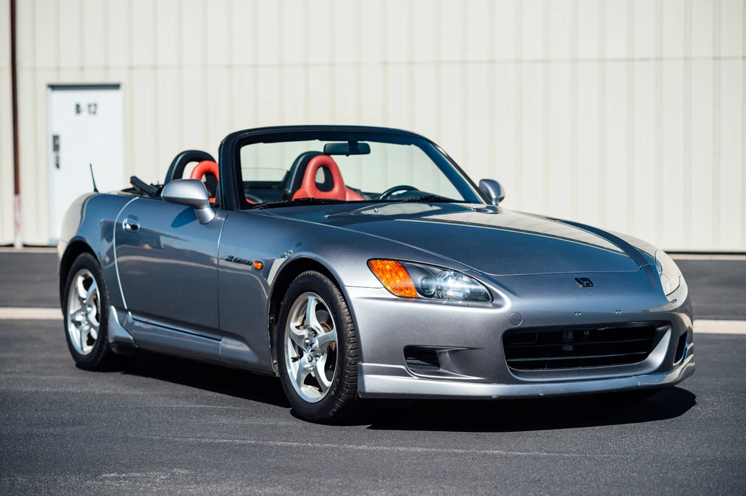 2000 Honda AP1 S2000 - Image 1 of 31