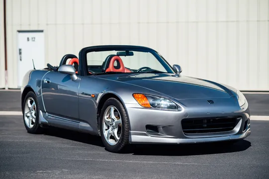 2000 Honda S2000 AP1