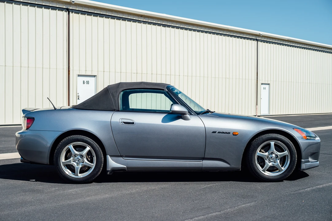 2000 Honda AP1 S2000 - Image 9 of 31
