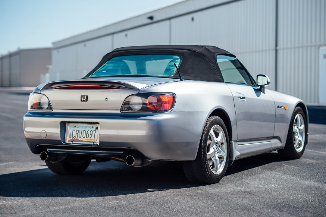 2000 Honda AP1 S2000 - Image 18 of 31