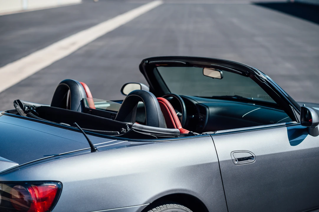 2000 Honda AP1 S2000 - Image 30 of 31