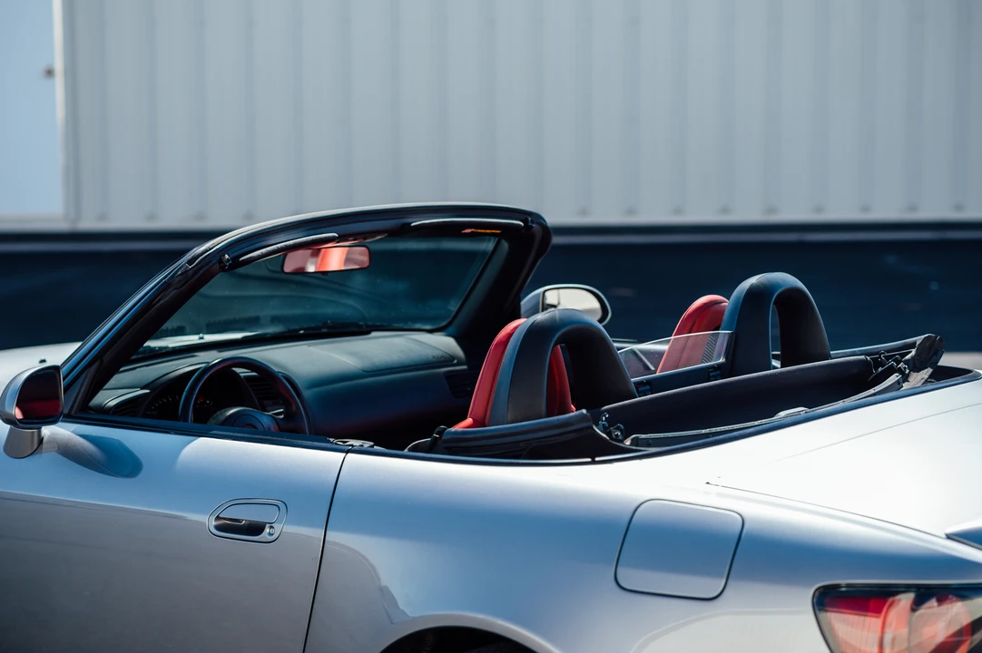 2000 Honda AP1 S2000 - Image 31 of 31
