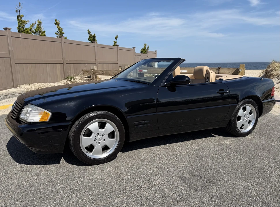 2000 Mercedes-Benz R129 SL-Class - Image 7 of 31
