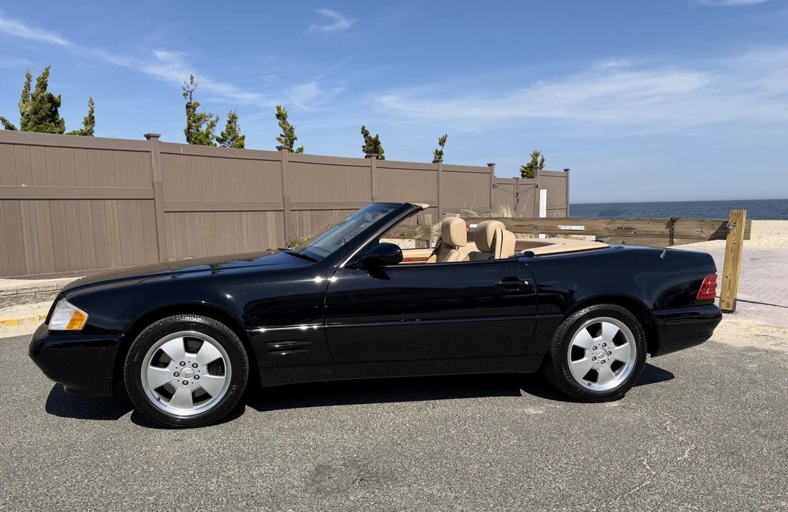 2000 Mercedes-Benz R129 SL-Class - Image 9 of 31