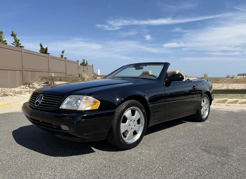 2000 Mercedes-Benz R129 SL-Class - Image 4 of 31