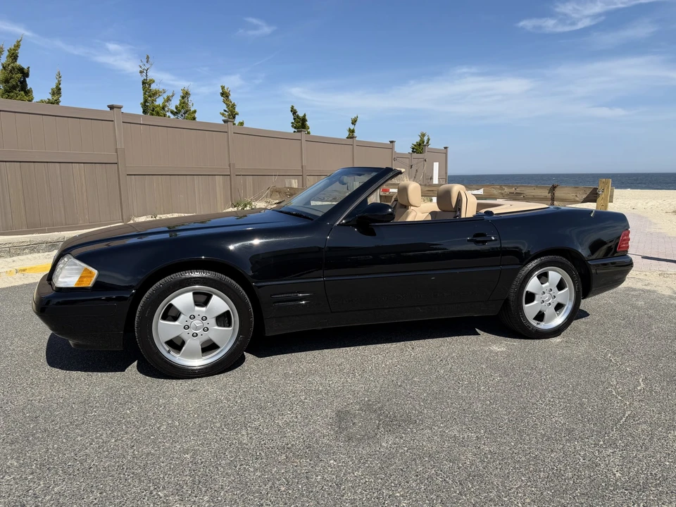 2000 Mercedes-Benz R129 SL-Class - Image 8 of 31