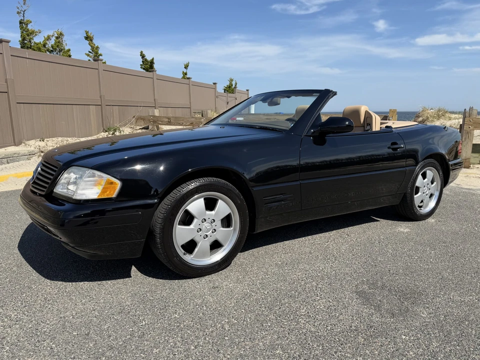 2000 Mercedes-Benz R129 SL-Class - Image 5 of 31