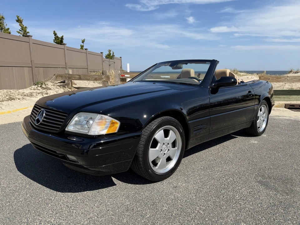 2000 Mercedes-Benz R129 SL-Class - Image 3 of 31