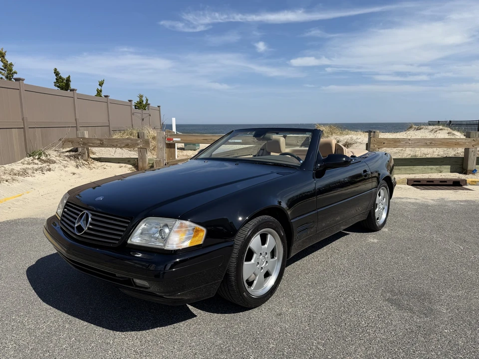 2000 Mercedes-Benz R129 SL-Class - Image 2 of 31