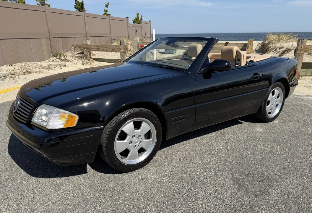 2000 Mercedes-Benz R129 SL-Class - Image 6 of 31