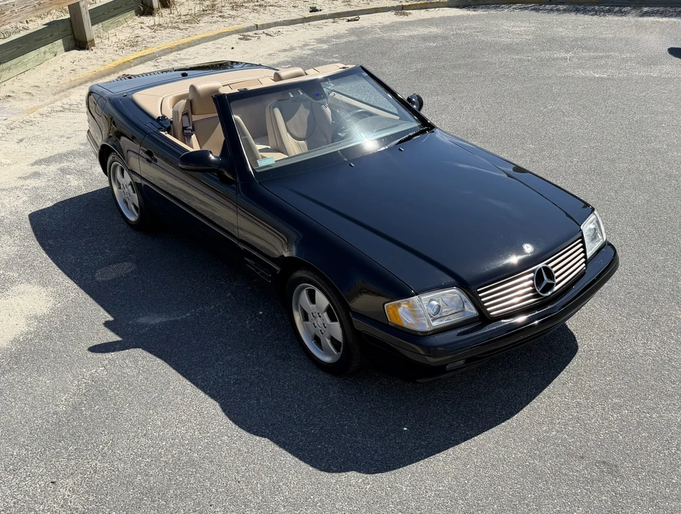 2000 Mercedes-Benz R129 SL-Class - Image 29 of 31