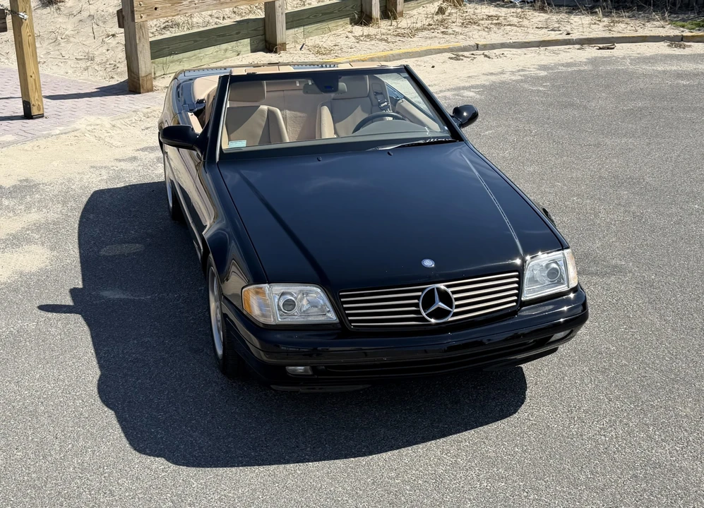 2000 Mercedes-Benz R129 SL-Class - Image 30 of 31