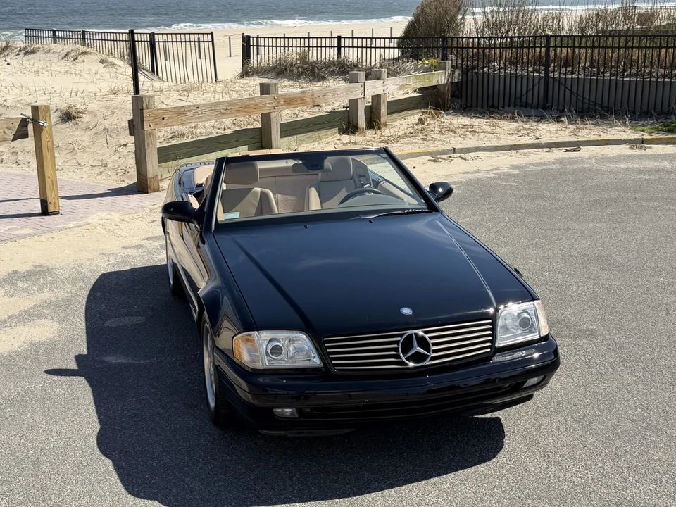 2000 Mercedes-Benz R129 SL-Class - Image 31 of 31