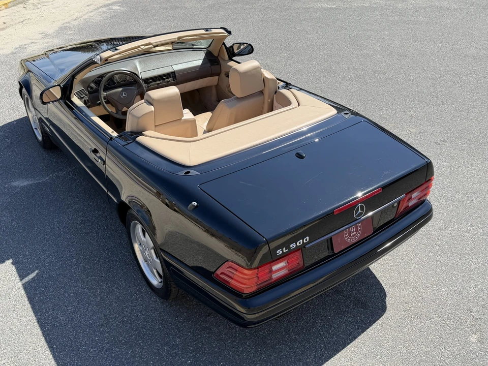 2000 Mercedes-Benz R129 SL-Class - Image 11 of 31
