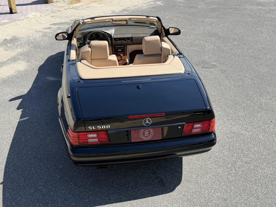 2000 Mercedes-Benz R129 SL-Class - Image 12 of 31