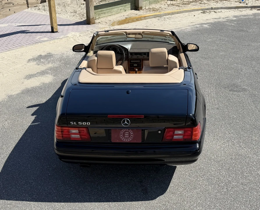 2000 Mercedes-Benz R129 SL-Class - Image 13 of 31
