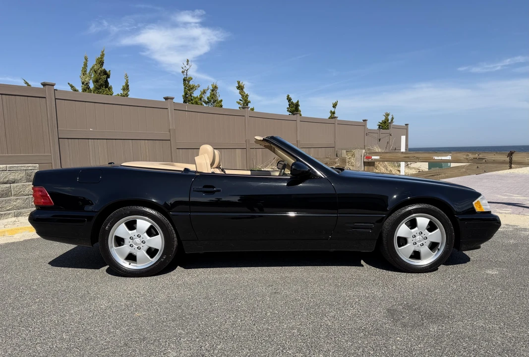 2000 Mercedes-Benz R129 SL-Class - Image 15 of 31
