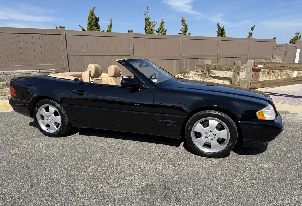 2000 Mercedes-Benz R129 SL-Class - Image 19 of 31