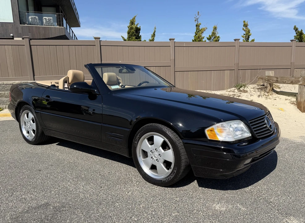 2000 Mercedes-Benz R129 SL-Class - Image 23 of 31